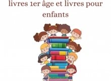 Collecte de livres pour enfants