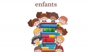 Collecte de livres pour enfants