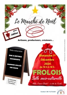 Marché de Noël