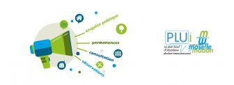 PLUi - Avis d'enquête publique